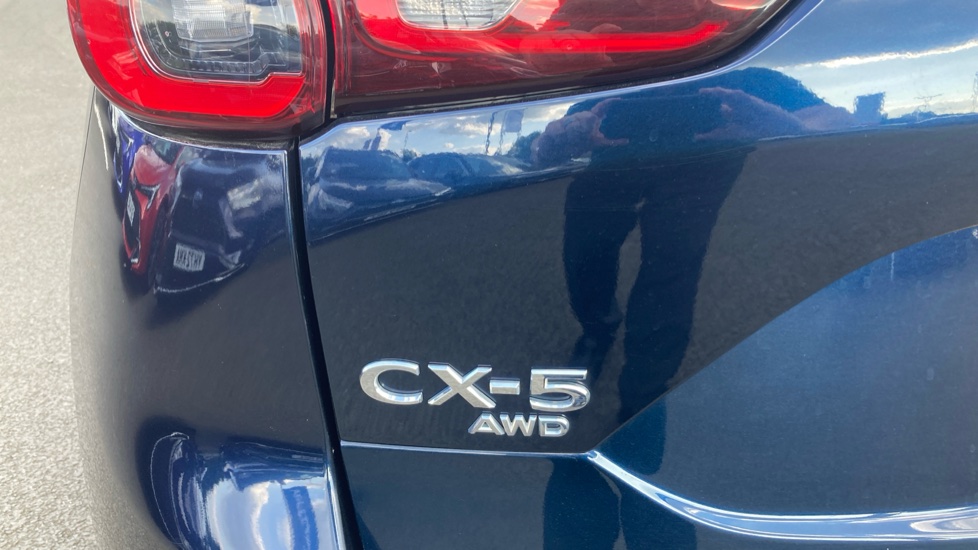 Mazda CX-5 2.5 e-Skyactiv G MHEV Takumi 5dr Auto AWD Petrol Estate - Image 35