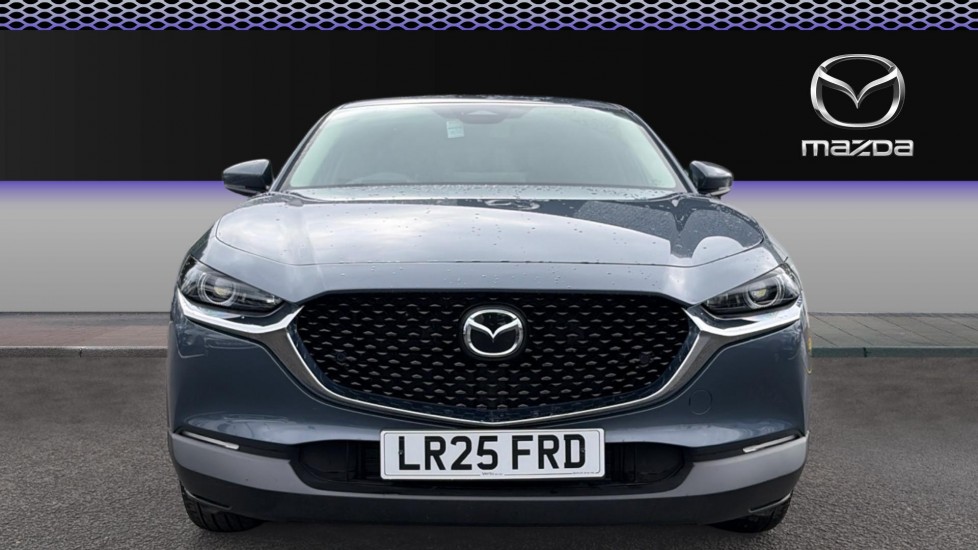 Mazda CX-30 2.5 e-Skyactiv G MHEV [140] Exclusive-Line 5dr Petrol Hatchback - Image 3