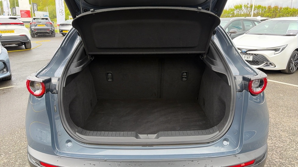 Mazda CX-30 2.5 e-Skyactiv G MHEV [140] Exclusive-Line 5dr Petrol Hatchback - Image 4