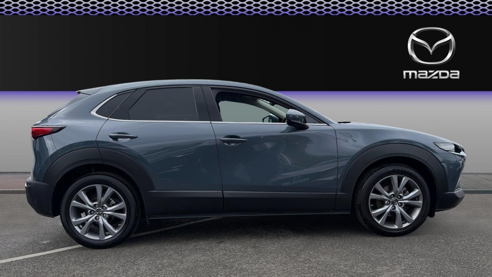 Mazda CX-30 2.5 e-Skyactiv G MHEV [140] Exclusive-Line 5dr Petrol Hatchback - Image 5