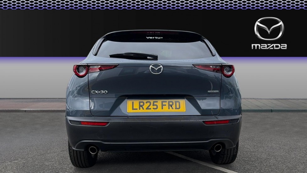 Mazda CX-30 2.5 e-Skyactiv G MHEV [140] Exclusive-Line 5dr Petrol Hatchback - Image 6