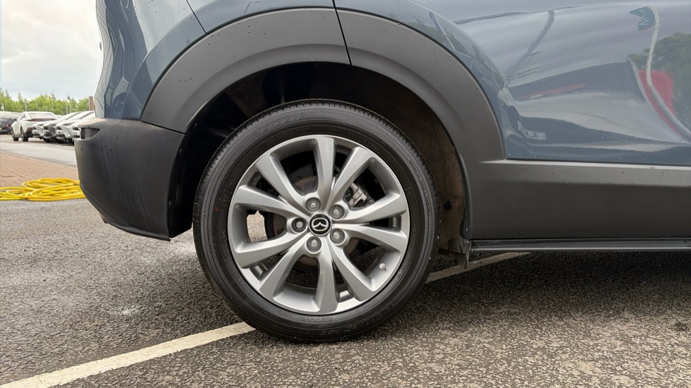 Mazda CX-30 2.5 e-Skyactiv G MHEV [140] Exclusive-Line 5dr Petrol Hatchback - Image 7