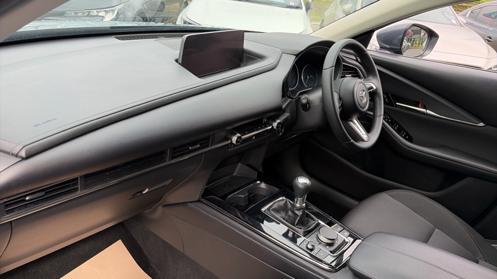 Mazda CX-30 2.5 e-Skyactiv G MHEV [140] Exclusive-Line 5dr Petrol Hatchback - Image 9