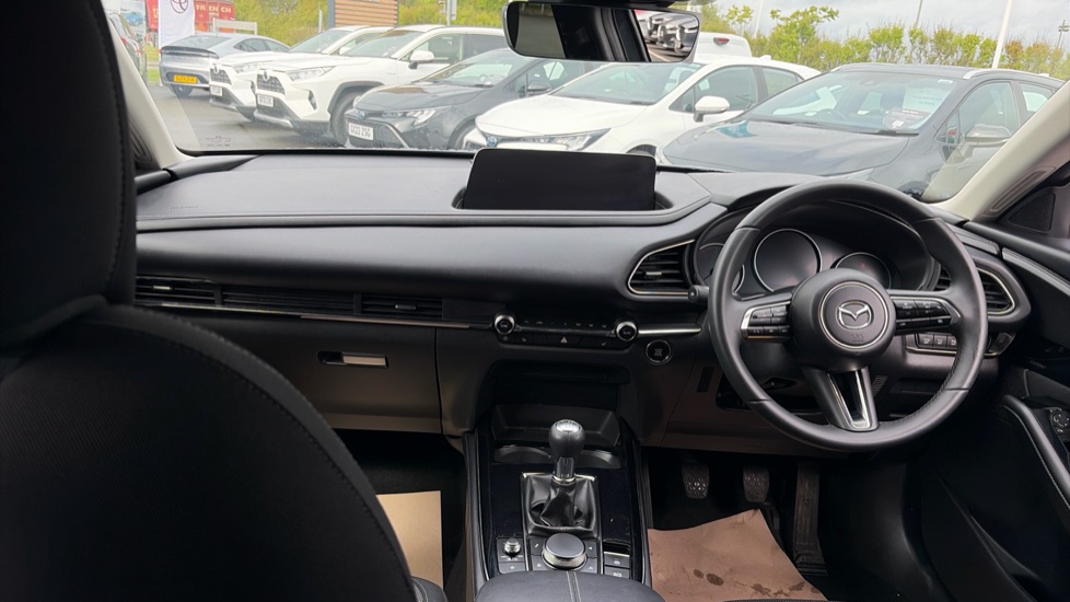 Mazda CX-30 2.5 e-Skyactiv G MHEV [140] Exclusive-Line 5dr Petrol Hatchback - Image 10