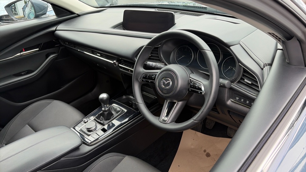 Mazda CX-30 2.5 e-Skyactiv G MHEV [140] Exclusive-Line 5dr Petrol Hatchback - Image 11