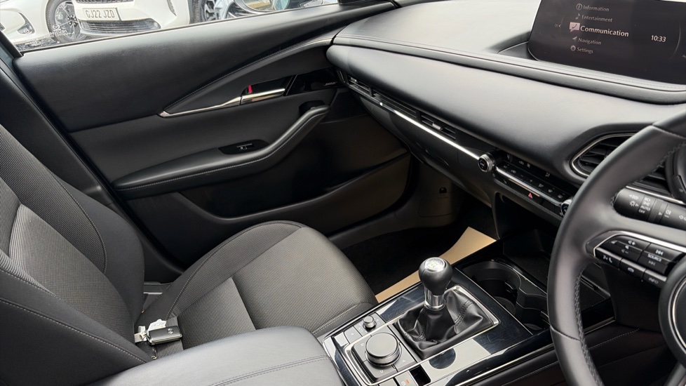 Mazda CX-30 2.5 e-Skyactiv G MHEV [140] Exclusive-Line 5dr Petrol Hatchback - Image 14
