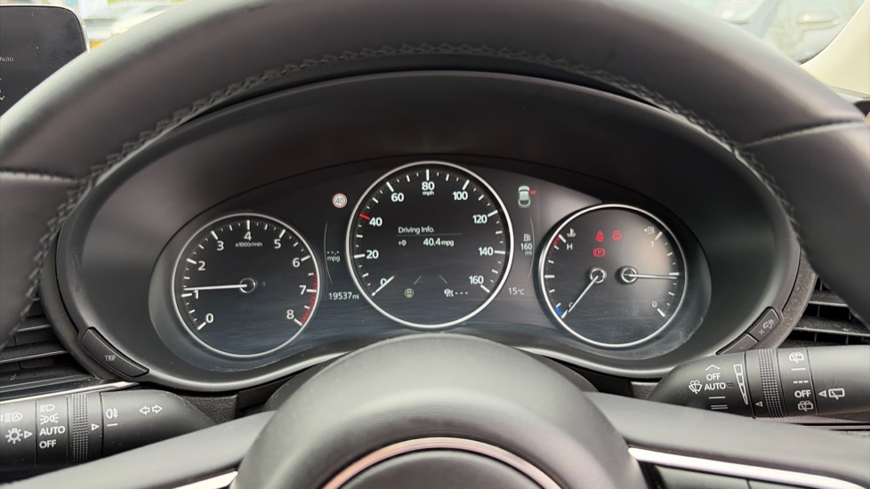 Mazda CX-30 2.5 e-Skyactiv G MHEV [140] Exclusive-Line 5dr Petrol Hatchback - Image 18