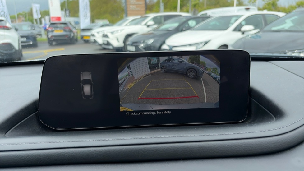 Mazda CX-30 2.5 e-Skyactiv G MHEV [140] Exclusive-Line 5dr Petrol Hatchback - Image 33
