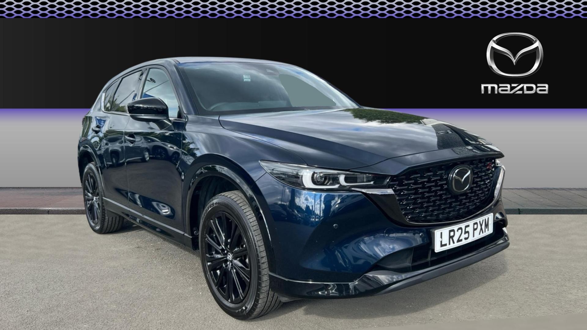 Mazda CX-5 listing photo