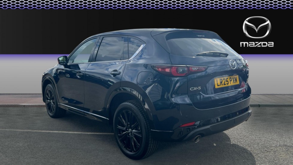 Mazda CX-5 2.0 e-Skyactiv G MHEV Homura 5dr Auto Petrol Estate - Image 2