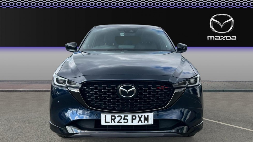 Mazda CX-5 2.0 e-Skyactiv G MHEV Homura 5dr Auto Petrol Estate - Image 3