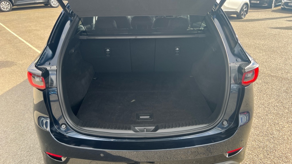 Mazda CX-5 2.0 e-Skyactiv G MHEV Homura 5dr Auto Petrol Estate - Image 4