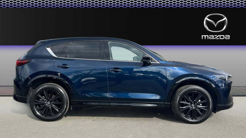 Mazda CX-5 2.0 e-Skyactiv G MHEV Homura 5dr Auto Petrol Estate - Image 5