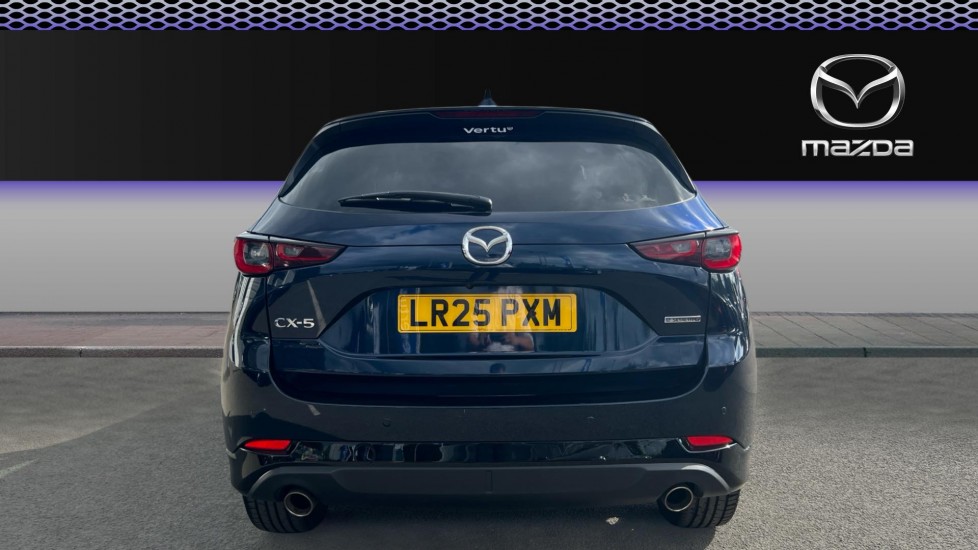 Mazda CX-5 2.0 e-Skyactiv G MHEV Homura 5dr Auto Petrol Estate - Image 6