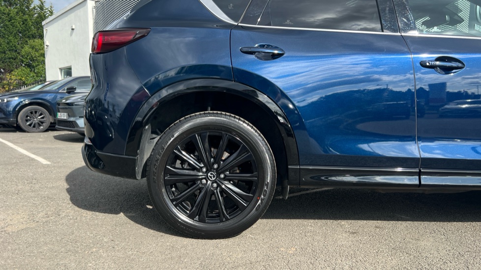 Mazda CX-5 2.0 e-Skyactiv G MHEV Homura 5dr Auto Petrol Estate - Image 7