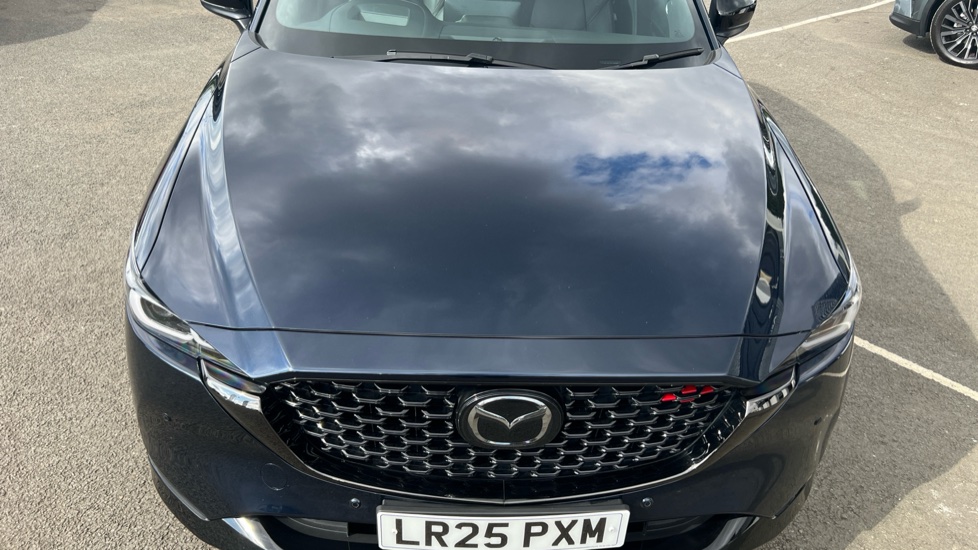 Mazda CX-5 2.0 e-Skyactiv G MHEV Homura 5dr Auto Petrol Estate - Image 8