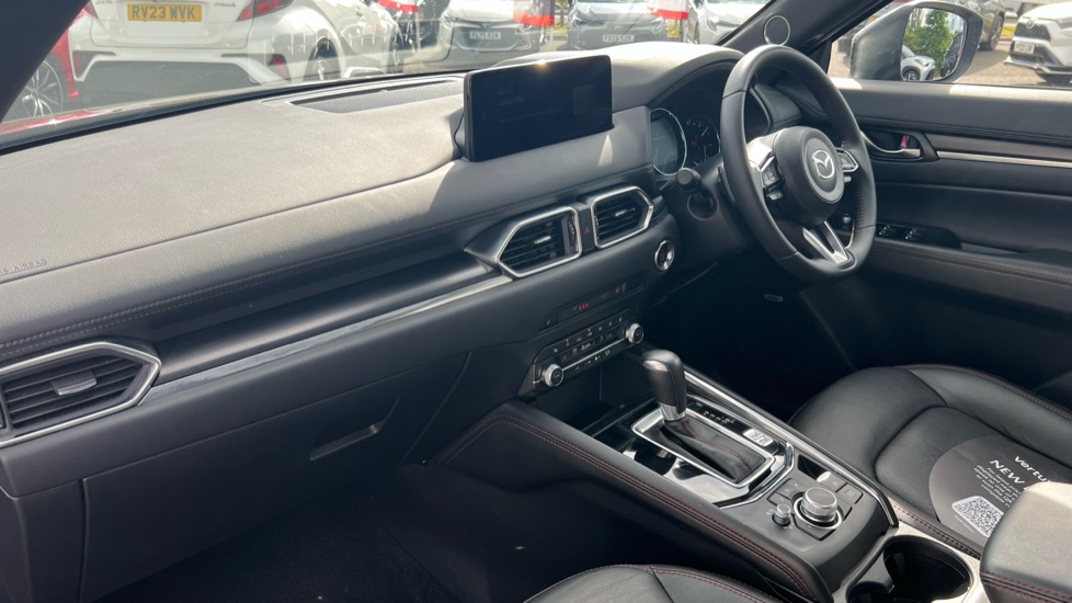 Mazda CX-5 2.0 e-Skyactiv G MHEV Homura 5dr Auto Petrol Estate - Image 9
