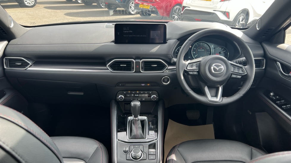 Mazda CX-5 2.0 e-Skyactiv G MHEV Homura 5dr Auto Petrol Estate - Image 10