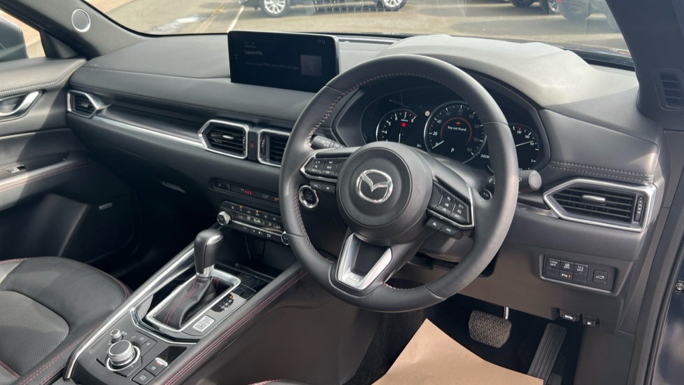 Mazda CX-5 2.0 e-Skyactiv G MHEV Homura 5dr Auto Petrol Estate - Image 11