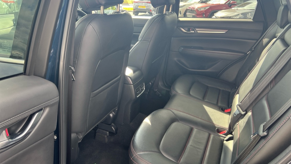 Mazda CX-5 2.0 e-Skyactiv G MHEV Homura 5dr Auto Petrol Estate - Image 16