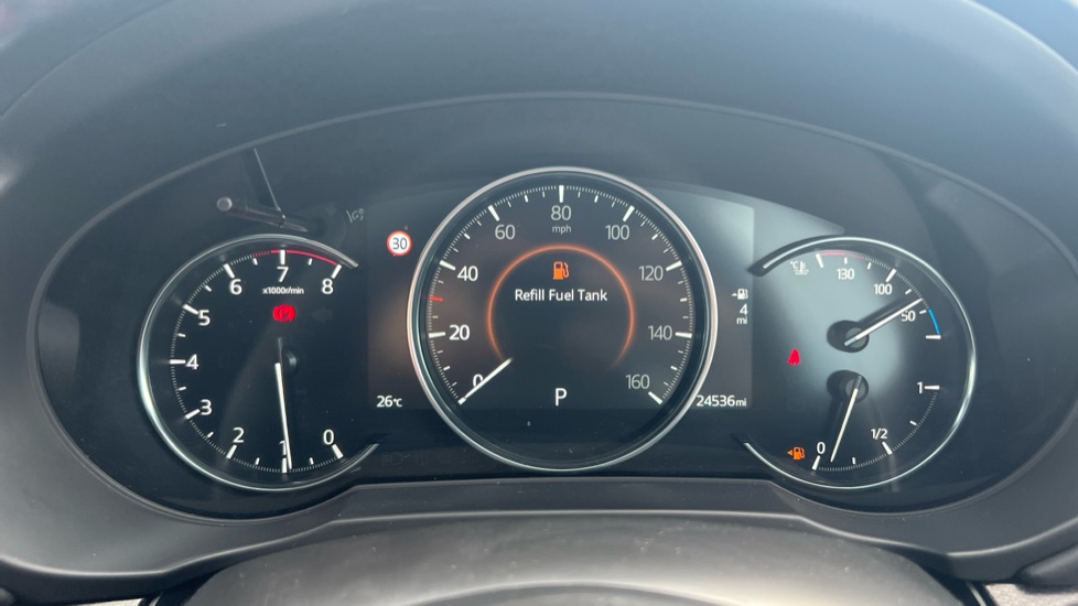 Mazda CX-5 2.0 e-Skyactiv G MHEV Homura 5dr Auto Petrol Estate - Image 18