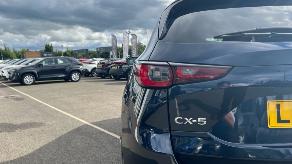 Mazda CX-5 2.0 e-Skyactiv G MHEV Homura 5dr Auto Petrol Estate - Image 22