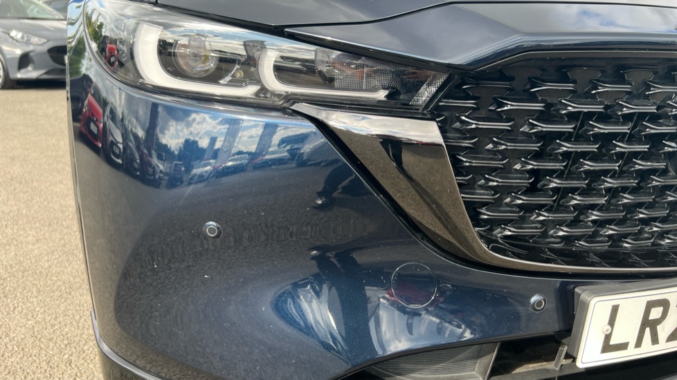 Mazda CX-5 2.0 e-Skyactiv G MHEV Homura 5dr Auto Petrol Estate - Image 28