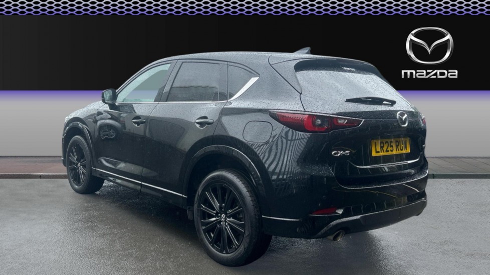 Mazda CX-5 2.0 e-Skyactiv G MHEV Homura 5dr Auto Petrol Estate - Image 2