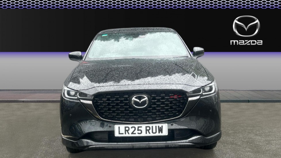 Mazda CX-5 2.0 e-Skyactiv G MHEV Homura 5dr Auto Petrol Estate - Image 3
