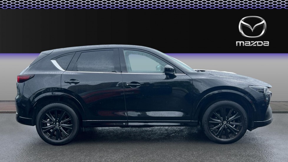 Mazda CX-5 2.0 e-Skyactiv G MHEV Homura 5dr Auto Petrol Estate - Image 5