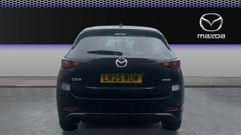 Mazda CX-5 2.0 e-Skyactiv G MHEV Homura 5dr Auto Petrol Estate - Image 6