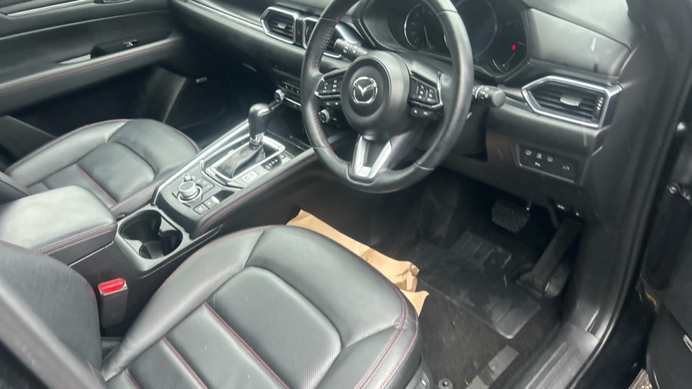 Mazda CX-5 2.0 e-Skyactiv G MHEV Homura 5dr Auto Petrol Estate - Image 11