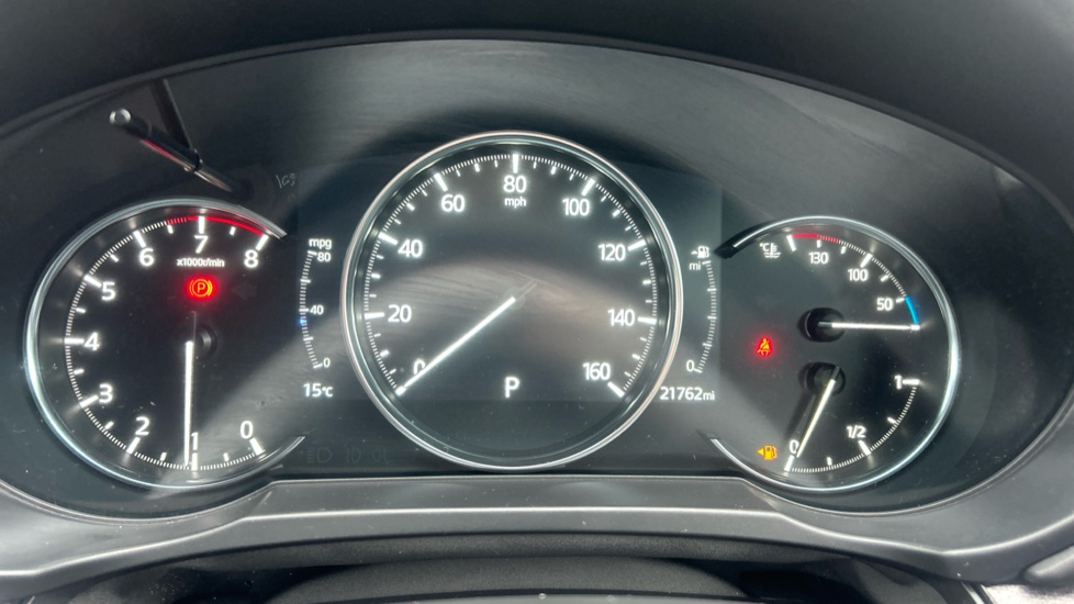 Mazda CX-5 2.0 e-Skyactiv G MHEV Homura 5dr Auto Petrol Estate - Image 18