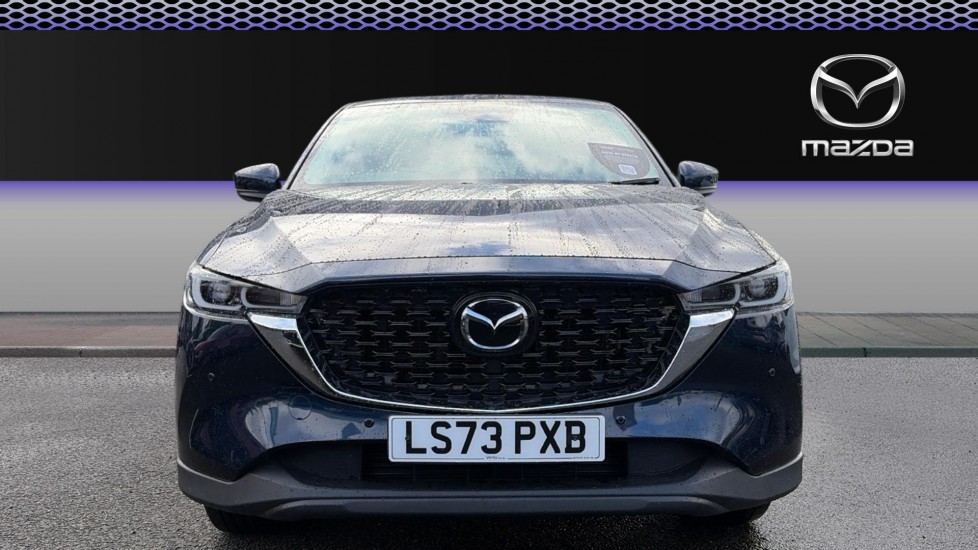Mazda CX-5 2.0 e-Skyactiv G MHEV Exclusive-Line 5dr Petrol Estate - Image 3