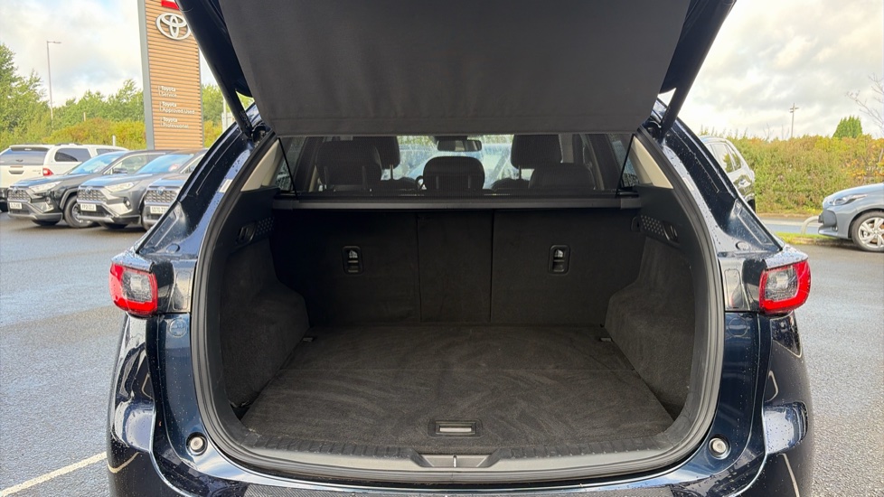 Mazda CX-5 2.0 e-Skyactiv G MHEV Exclusive-Line 5dr Petrol Estate - Image 4