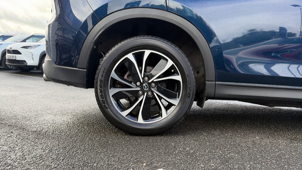 Mazda CX-5 2.0 e-Skyactiv G MHEV Exclusive-Line 5dr Petrol Estate - Image 7