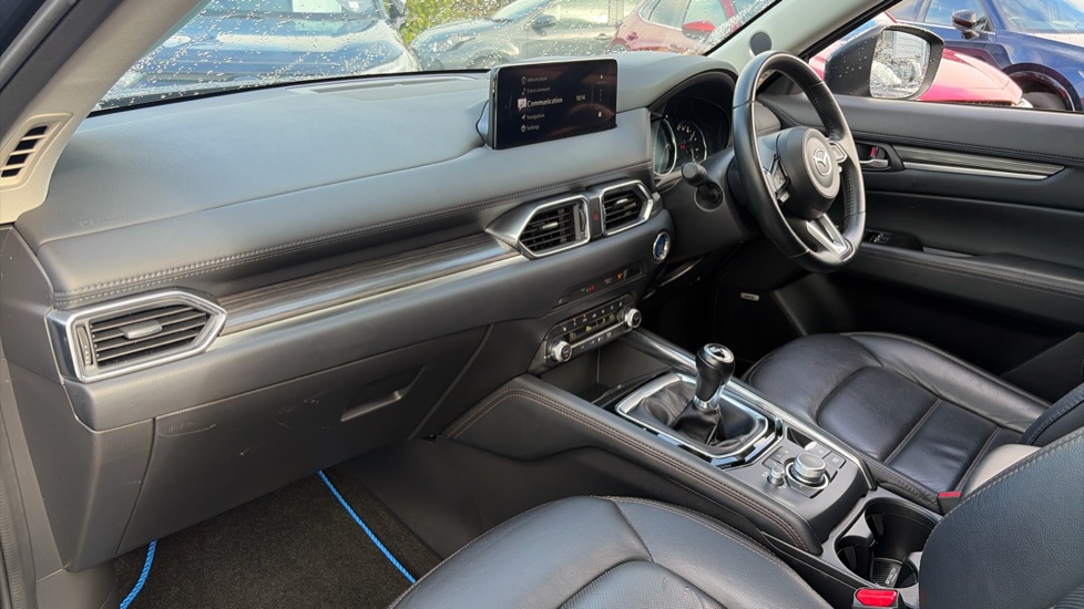 Mazda CX-5 2.0 e-Skyactiv G MHEV Exclusive-Line 5dr Petrol Estate - Image 9