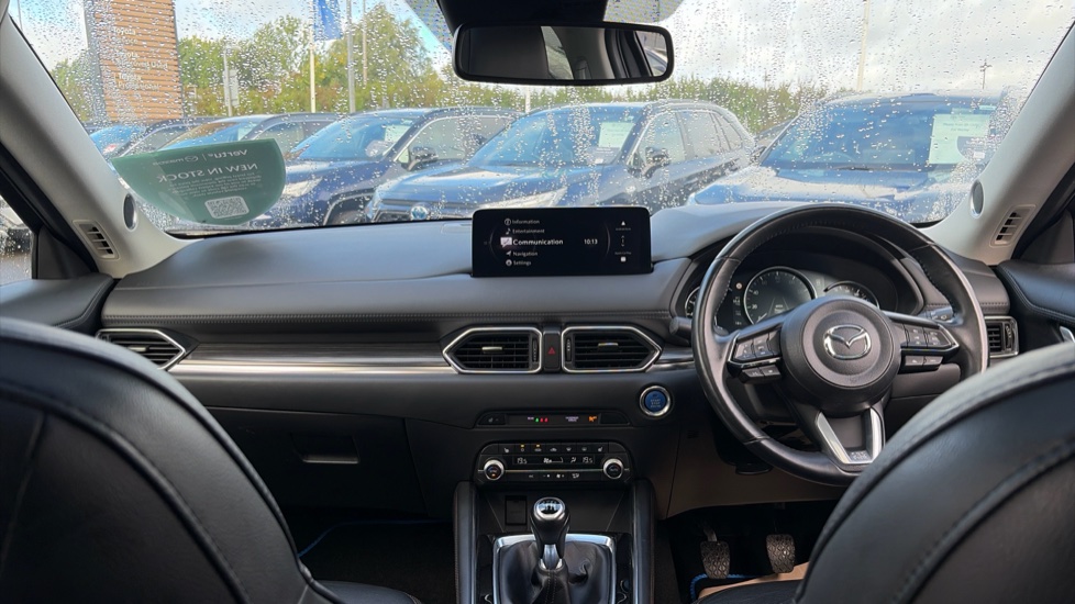 Mazda CX-5 2.0 e-Skyactiv G MHEV Exclusive-Line 5dr Petrol Estate - Image 10