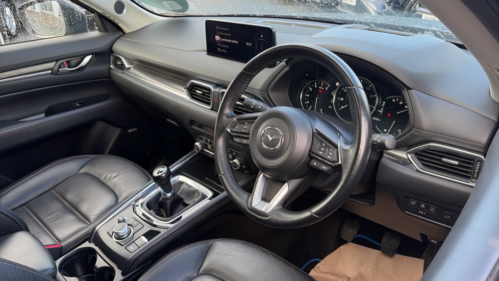Mazda CX-5 2.0 e-Skyactiv G MHEV Exclusive-Line 5dr Petrol Estate - Image 11