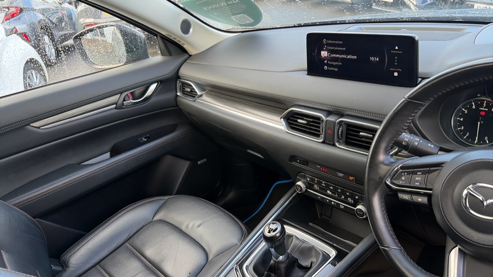 Mazda CX-5 2.0 e-Skyactiv G MHEV Exclusive-Line 5dr Petrol Estate - Image 14