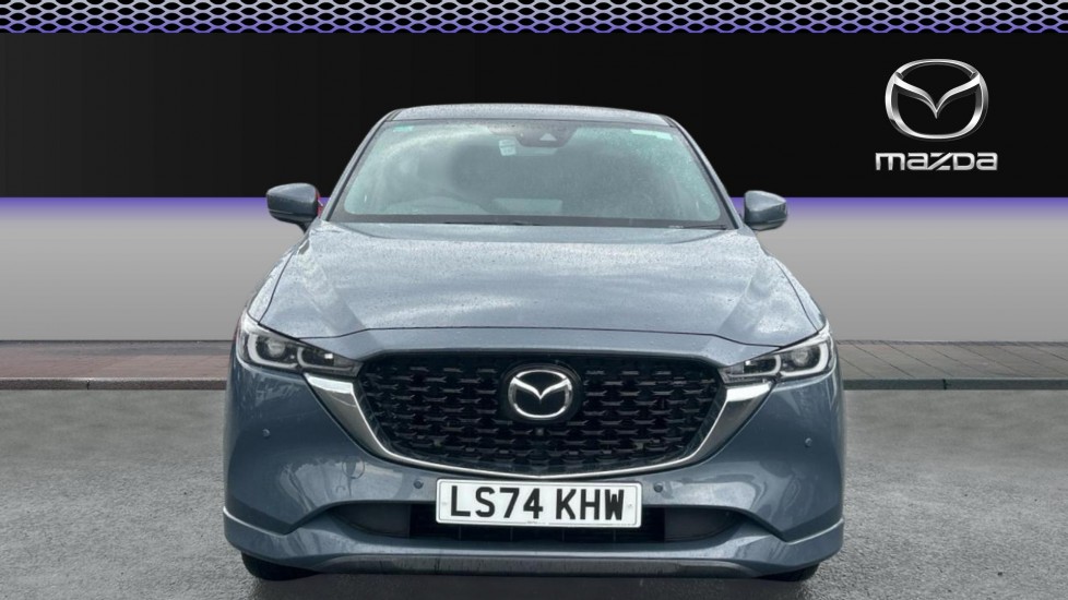 Mazda CX-5 2.0 e-Skyactiv G MHEV Takumi 5dr Petrol Estate - Image 3