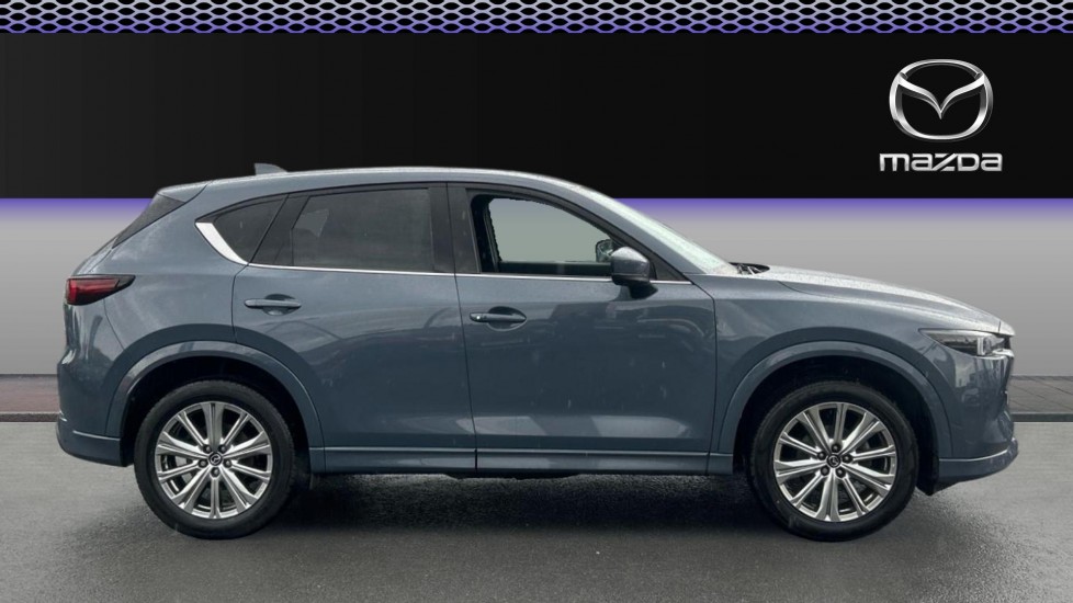 Mazda CX-5 2.0 e-Skyactiv G MHEV Takumi 5dr Petrol Estate - Image 5
