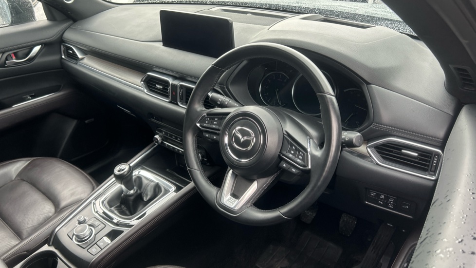 Mazda CX-5 2.0 e-Skyactiv G MHEV Takumi 5dr Petrol Estate - Image 11