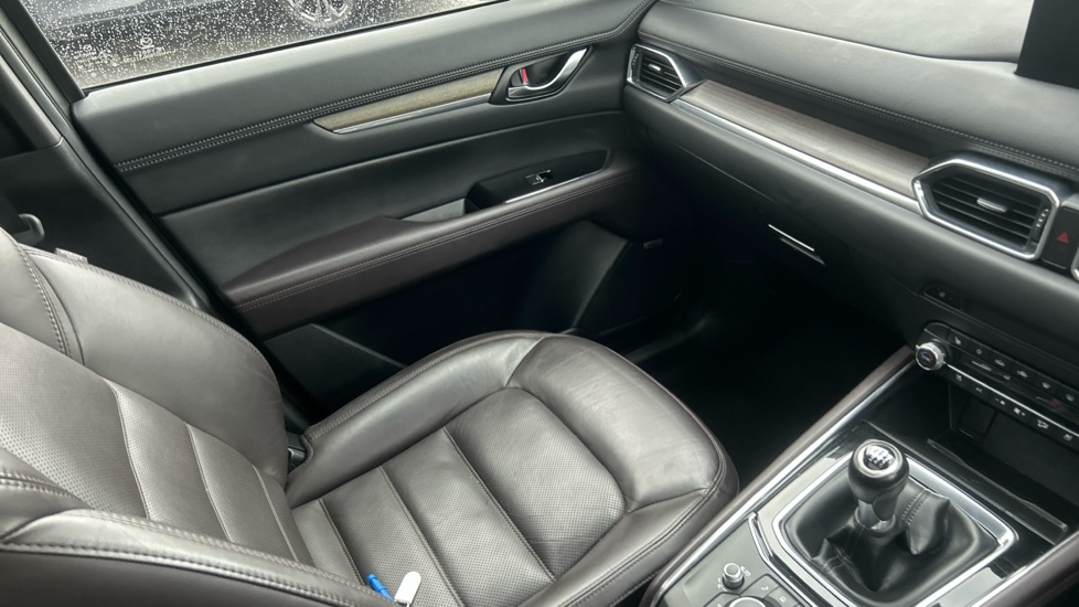 Mazda CX-5 2.0 e-Skyactiv G MHEV Takumi 5dr Petrol Estate - Image 14