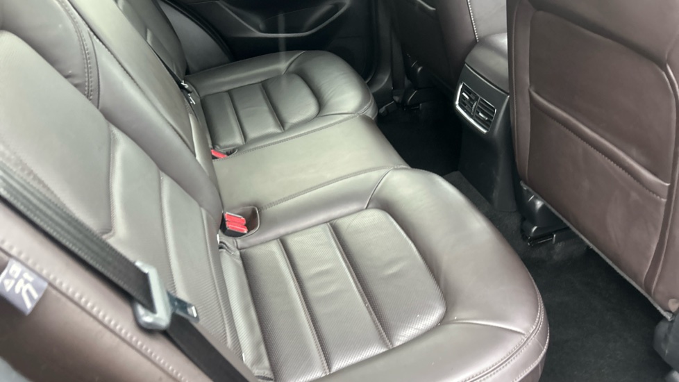 Mazda CX-5 2.0 e-Skyactiv G MHEV Takumi 5dr Petrol Estate - Image 16