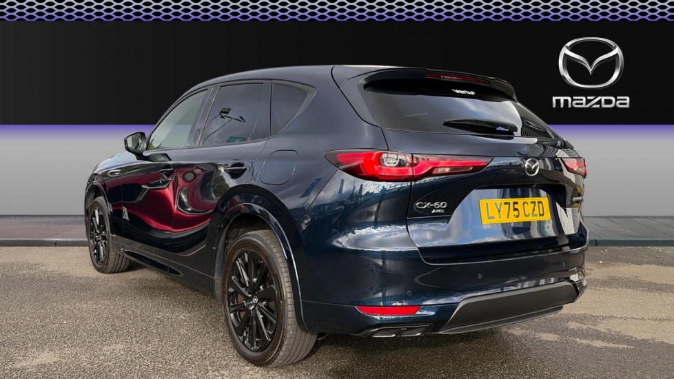 Mazda CX-60 2.5 PHEV Homura Plus 5dr Auto Estate - Image 2