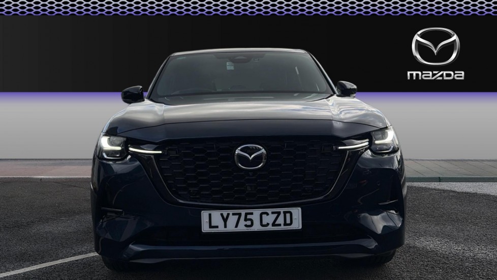 Mazda CX-60 2.5 PHEV Homura Plus 5dr Auto Estate - Image 3