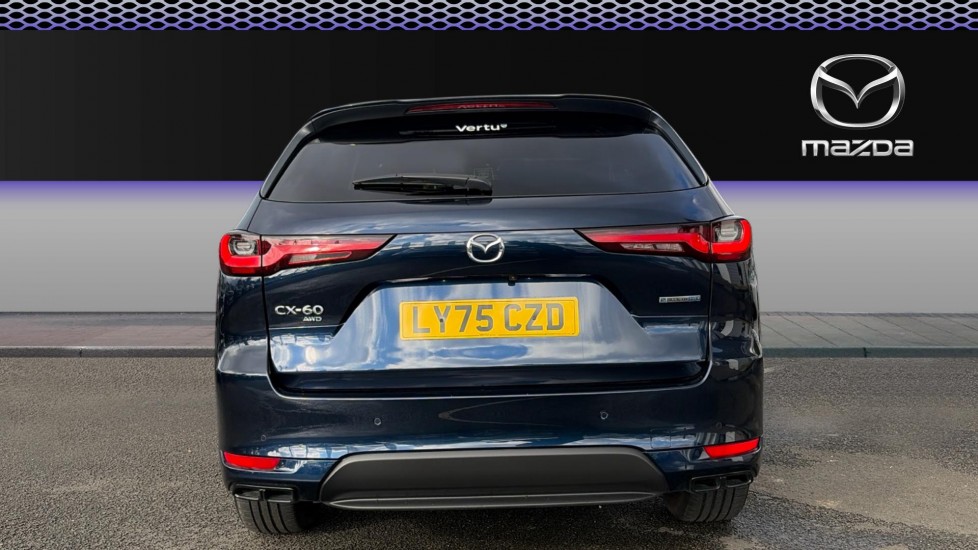 Mazda CX-60 2.5 PHEV Homura Plus 5dr Auto Estate - Image 6