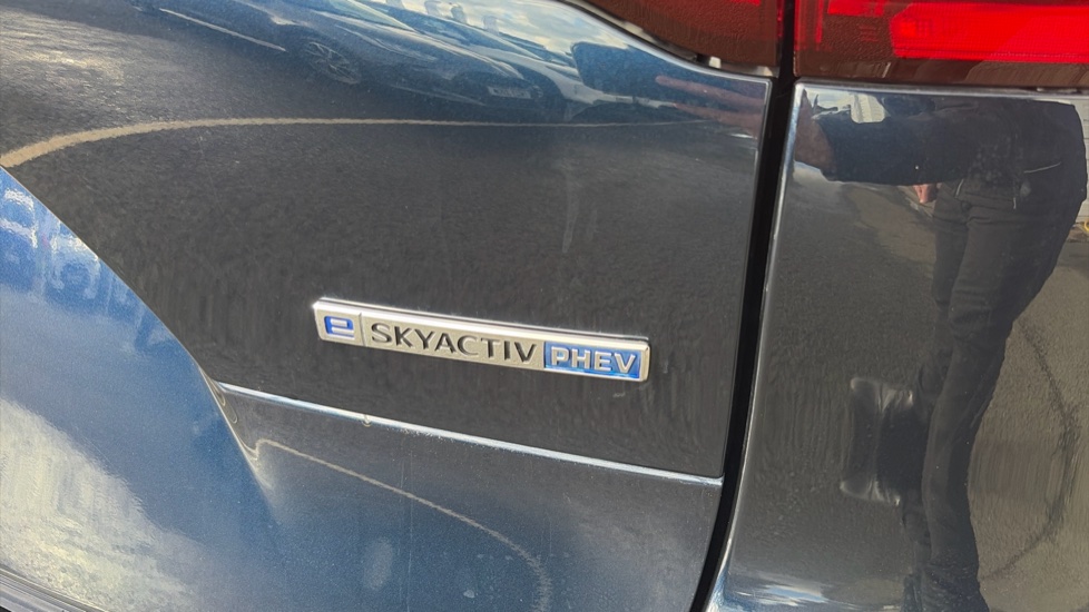 Mazda CX-60 2.5 PHEV Homura Plus 5dr Auto Estate - Image 8