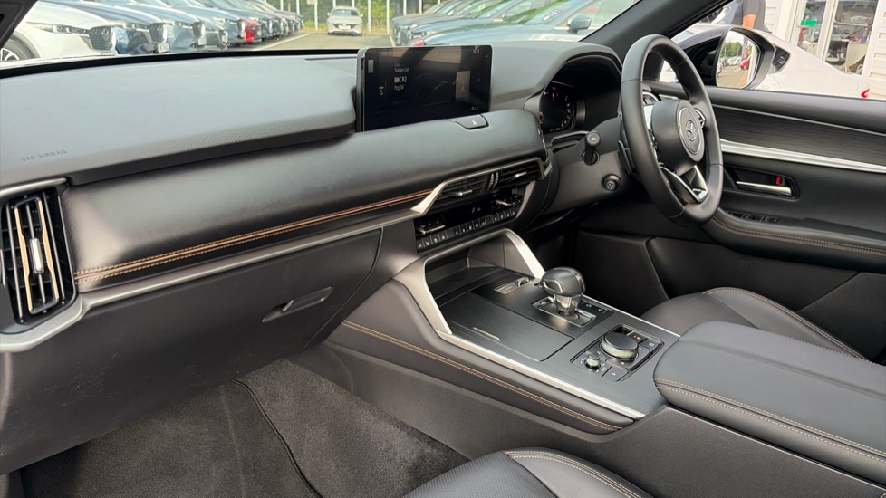 Mazda CX-60 2.5 PHEV Homura Plus 5dr Auto Estate - Image 9